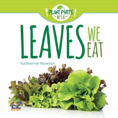 Book cover for Leaves We Eat