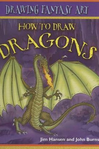Cover of How to Draw Dragons
