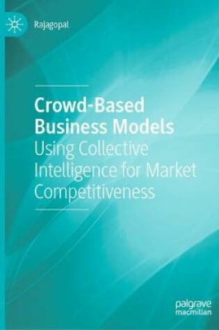 Cover of Crowd-Based Business Models