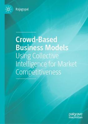 Book cover for Crowd-Based Business Models