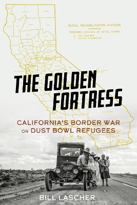 Cover of The Golden Fortress