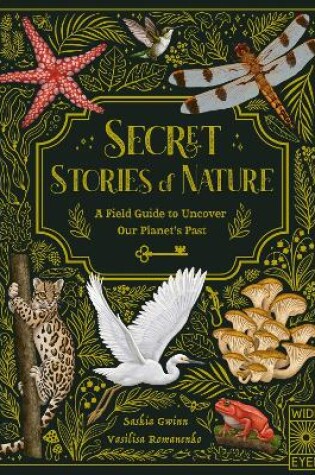 Cover of Secret Stories of Nature