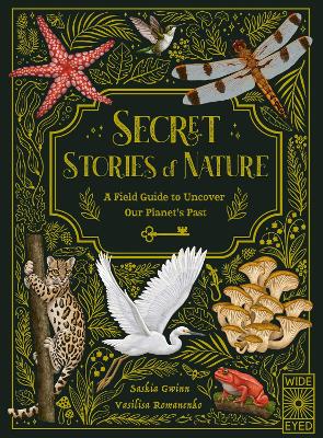 Book cover for Secret Stories of Nature