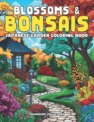 Book cover for Blossoms & Bonsais