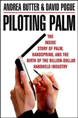 Cover of Piloting Palm