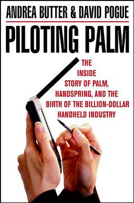 Book cover for Piloting Palm