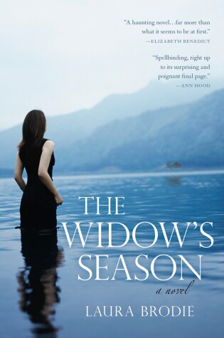 Cover of The Widow's Season