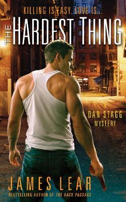 Book cover for The Hardest Thing