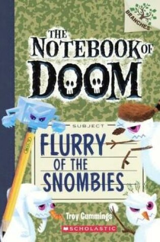 Cover of Flurry of the Snombies