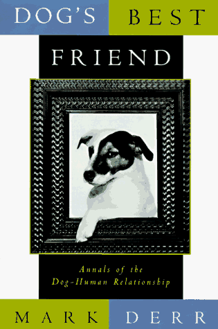 Book cover for Man's Best Friend