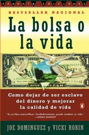 Cover of La Bolsa o La Vida