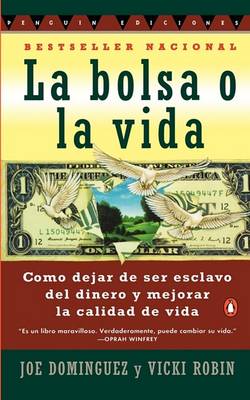 Book cover for La Bolsa o La Vida