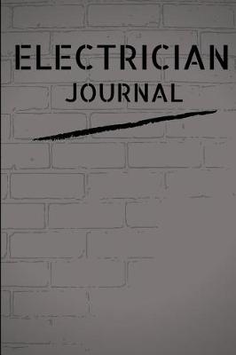 Book cover for Electrician Journal