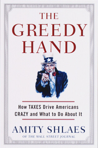 Cover of The Greedy Hand