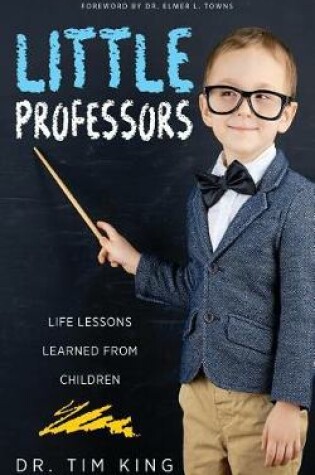 Cover of Little Professors