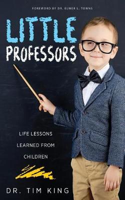 Book cover for Little Professors