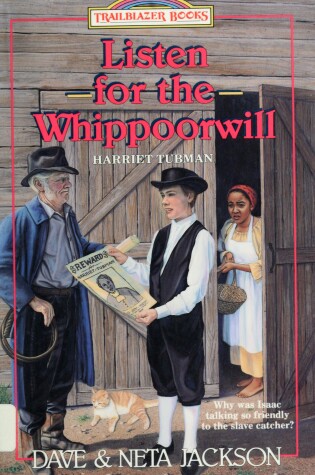 Cover of Listen for the Whippoorwill