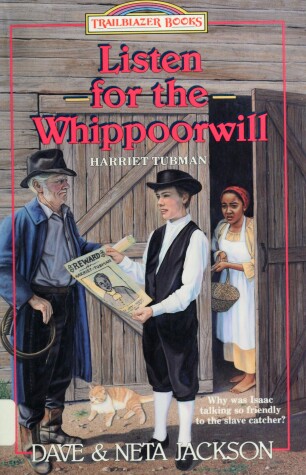 Cover of Listen for the Whippoorwill