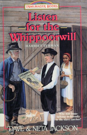 Book cover for Listen for the Whippoorwill