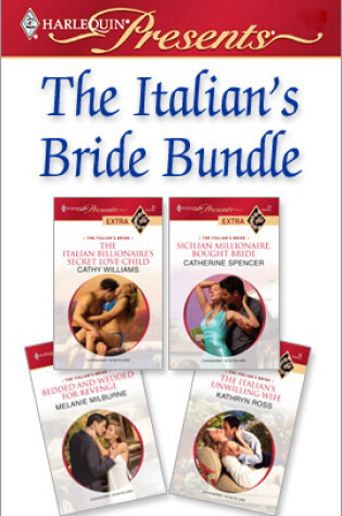 Cover of The Italian's Bride Bundle