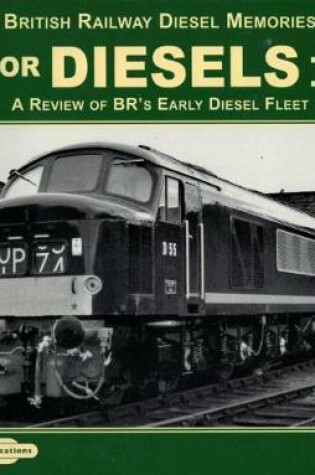 Cover of D for Diesels : 10