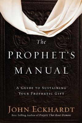 Book cover for Prophet's Manual, The