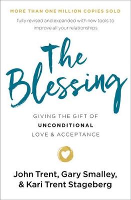 Book cover for The Blessing