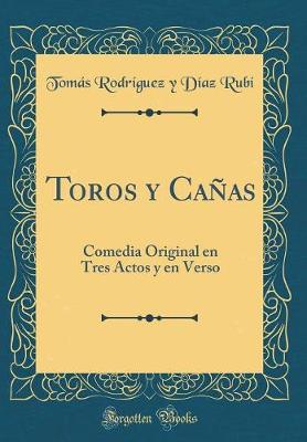 Book cover for Toros Y Cañas