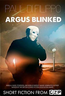 Book cover for Argus Blinked