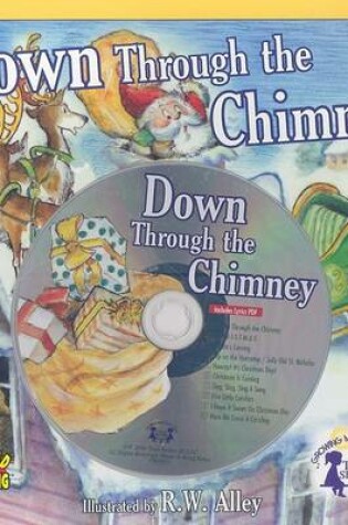 Cover of Down Through the Chimney