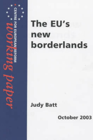 Cover of The EU's New Borderlands