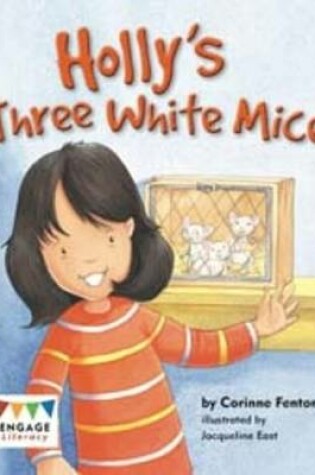 Cover of Holly's Three White Mice