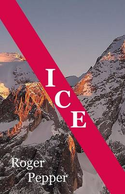 Book cover for Ice