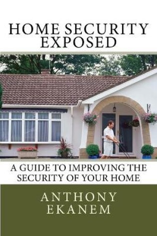 Cover of Home Security Exposed