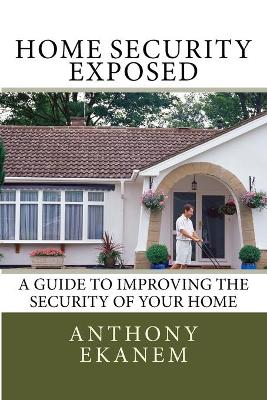 Book cover for Home Security Exposed