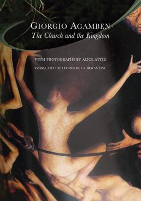 Cover of The Church and the Kingdom