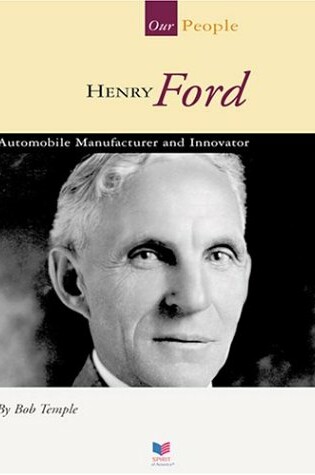 Cover of Henry Ford