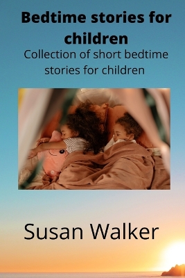 Book cover for Bedtime stories for children