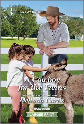 Cover of A Cowboy for the Twins