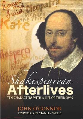 Book cover for Shakespearean Afterlifes