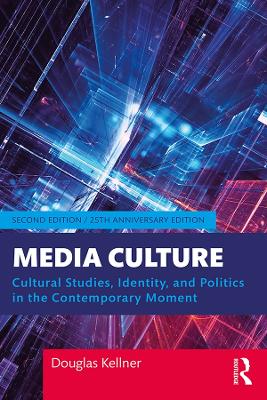 Book cover for Media Culture