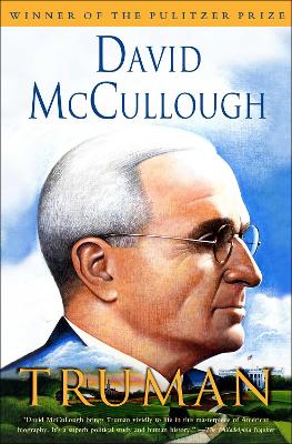 Book cover for Truman