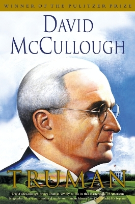 Book cover for Truman