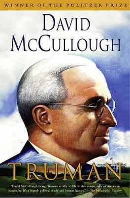Book cover for Truman