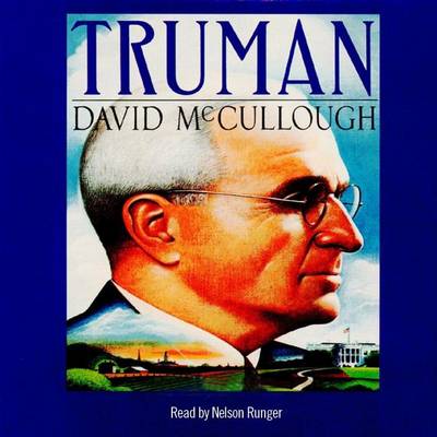 Book cover for Truman