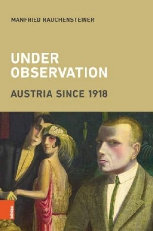 Cover of Under Observation