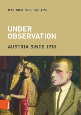 Book cover for Under Observation