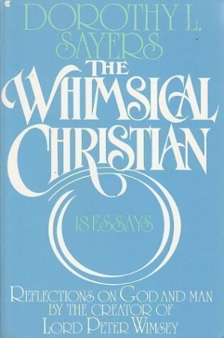 Cover of The Whimsical Christian