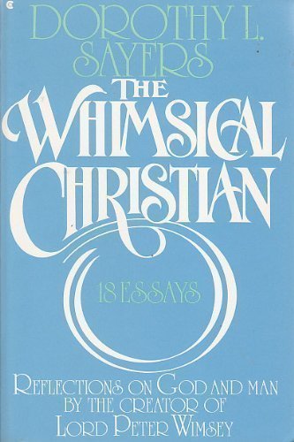 Book cover for The Whimsical Christian