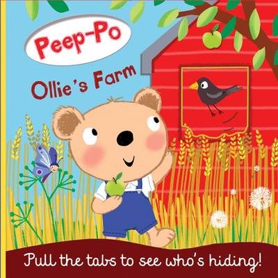 Book cover for Ollie's Farm